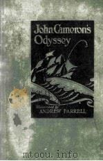 JOHN CAMERON'S ODYSSEY（ PDF版）