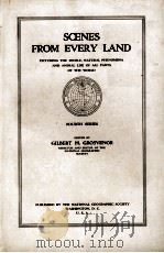 SCENES FROM EVERY LAND（ PDF版）