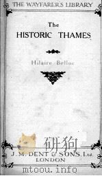 THE HISTORIC THAMES（ PDF版）