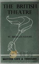 THE BEITISH THEATRE（1944 PDF版）