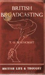 BRITISH BROADCASTING（1946 PDF版）