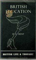 BRITISH EDUCATION（1946 PDF版）