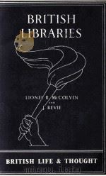 BRITISH LIBRARIES（1946 PDF版）