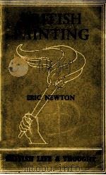 BRITISH PAINTING（1945 PDF版）
