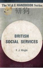 BRITISH SOCIAL SERVIES（1968 PDF版）