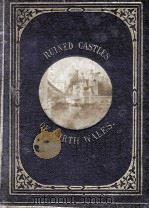 RUINED CASTLES OF NORTH WALES PDF电子版封面