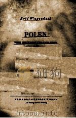 POLEN 1939 PDF电子版封面