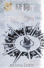 ACCENT ON FRANCE 1940 PDF电子版封面