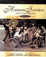AN INTRODUCTION TO HUMAN SERVICES POLICY AND PRACTICE（ PDF版）