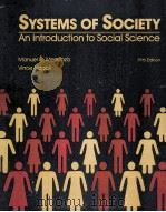 SISTEMS OF SOCIETY AN INTRODUCTION TO SOCIAL SCIENCE FIFTH EDITION PDF电子版封面 0669197173