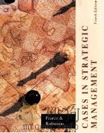 CASES IN STRATEGIC MANAGEMENT DONATION-02 PDF电子版封面