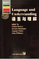 LANGUAGE AND UNDERSTANDING（ PDF版）