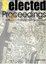 SELECTED PROCEEDINGS（ PDF版）