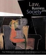 LEW BUSINESS AND SOCIETY PDF电子版封面