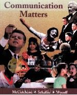 COMMUNICATION MATTERS（ PDF版）