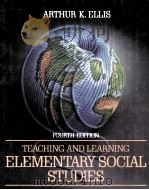 TEACHING AND LEARNING ELEMENTARY SOCIAL STUDIES FOURTH EDITION PDF电子版封面