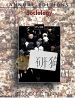 ANNUAL EDITIONS SOCIOLOGY 05/06（ PDF版）