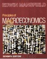 EDWIN MANSFIELD PRINCIPLES OF MACROECONOMICS SEVENTH EDITION PDF电子版封面