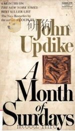 A MONTH OF SUNDAYS（ PDF版）