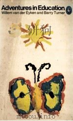 ADVENTURES IN EDUCATION     PDF电子版封面     