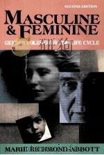 MASCULINE AND FEMININE（ PDF版）