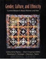 GENDER CULTURE AND ETHNICITY PDF电子版封面 0767405218
