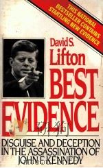 BEST EVIDENCE     PDF电子版封面  0881844381   
