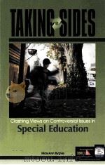 ISSUES IN SPECIAL EDUCATION PDF电子版封面 0072480564
