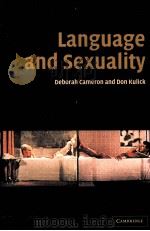 LANGUAGE AND SEXUALITY（ PDF版）