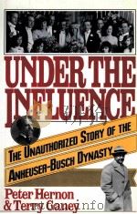 UNDER THE INFLUENCE（ PDF版）