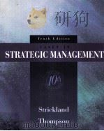 CASES IN STRATEGIC MANAGEMENT TENTH EDITION PDF电子版封面 0256241481