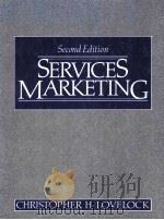 SERVICES MARKETING SECOND EDITION（ PDF版）