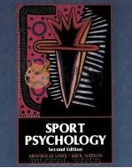 SPORT PSYCHOLOGY PDF电子版封面 0830413065