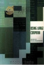 USING LARGE CORPORA（ PDF版）