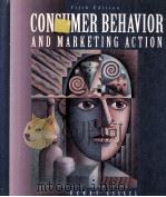 CONSUMER BEHAVIOR AND MARKETING ACTION FIFTH EDITION（ PDF版）