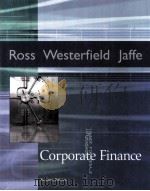 ROSS WESTERFIELD JAFFE PDF电子版封面 0697317323