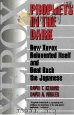 PROPHETS IN THE DARK（ PDF版）