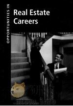 REAL ESTATE CAREERS（ PDF版）