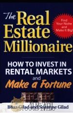 THE REAL ESTATE MILLIONAIRE（ PDF版）