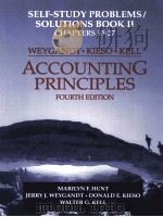 ACCOUNTING PRINCIPLES 13-27 FOURTH EDITION PDF电子版封面