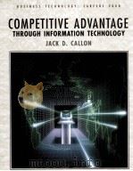 COMPETITIVE ADVANTAGE PDF电子版封面 0070112509