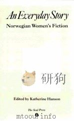 AN EVERYDAY STORY PDF电子版封面 0931188210