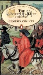 THE CANTERBURY TALES PDF电子版封面 GEOFFREY CHAUCER