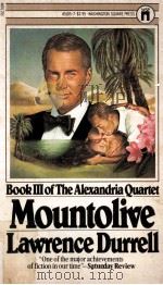 MOUNTOLIVE LAWRENCE DURRELL（ PDF版）