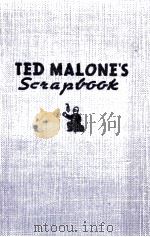 TED MALONE'S SCIAPLOOK PDF电子版封面