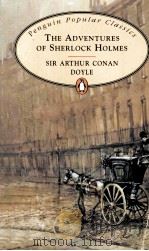 THE ADVENTURES OF SHERLOCK HOLMES（ PDF版）