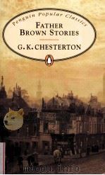 FATHER BROWN STORIES PDF电子版封面 0140622594