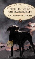 THE HOUND OF THE BASKERVILLES PDF电子版封面 0140621970