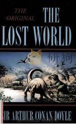 THE LOST WORLD PDF电子版封面 0812564839