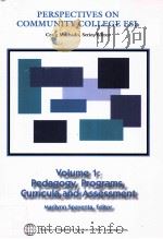 PERSPECTIVES ON COMMUNITY COLLEGE ESL（ PDF版）